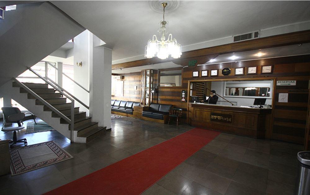 Hotel Portal Сантана-ду-Ливраменту Экстерьер фото
