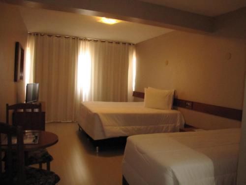 Hotel Portal Сантана-ду-Ливраменту Экстерьер фото